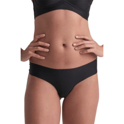 BYE-BRA - PACK 2 TANGAS INVISIBLES BEIGE Y NEGRO TALLA – Produktansicht 3