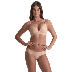 BYE-BRA - PACK 2 TANGAS INVISIBLES BEIGE Y NEGRO TALLA – Produktansicht 4