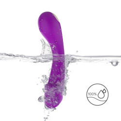 ARMONY - DILDO VIBRATOR G-SPOT SILIKON LILA – Produktansicht 4