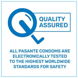 PASANTE - KONDOME NATURELLE BEUTEL 144 EINHEITEN – Produktansicht 3