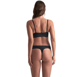 BYE-BRA - PACK 2 TANGAS INVISIBLES BEIGE Y NEGRO TALLA – Produktansicht 7