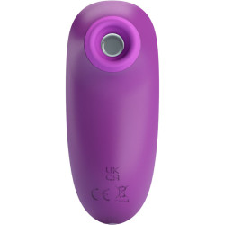 ROMANCE - ADORA MINI VIOLET KLITORIS-SAUGER – Produktansicht 2