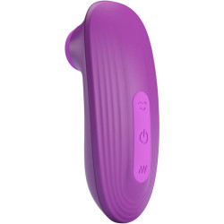 ROMANCE - ADORA MINI VIOLET KLITORIS-SAUGER – Produktansicht 3