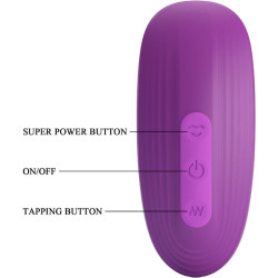 ROMANCE - ADORA MINI VIOLET KLITORIS-SAUGER – Produktansicht 6