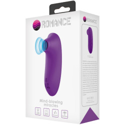 ROMANCE - ADORA MINI VIOLET KLITORIS-SAUGER – Produktansicht 7