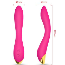 ARMONY - FLAMINGO VIBRATOR MULTIPOSITION FUCHSIA – Produktansicht 2