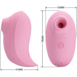ROMANCE - INHALE BIRD MINI-SAUGNAPF MIT MEMORY-FUNKTION – Produktansicht 5