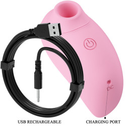 ROMANCE - INHALE BIRD MINI-SAUGNAPF MIT MEMORY-FUNKTION – Produktansicht 6