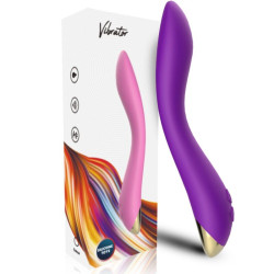 ARMONY - FLAMINGO VIBRATOR MULTIPOSITION LILA – Produktansicht 4