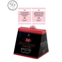 SECRETPLAY - CHALLENGE 30 TAGE BONDAGE (ES/EN) – Produktansicht 2