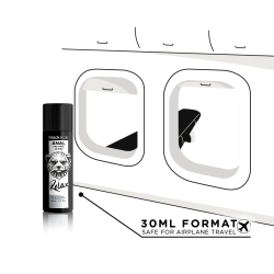 BLACK HOLE - ANAL ENTSPANNENDE JOJOBA RELAX SILIKONBASIS 30 ML – Produktansicht 5