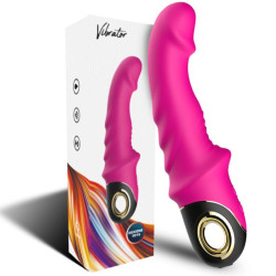 ARMONY - JOYBLADE DILDO VIBRATOR ROTATOR FUCHSIA – Produktansicht 5