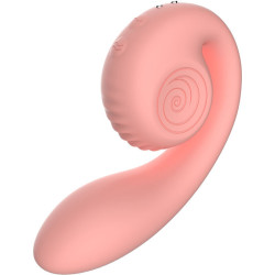 SNAIL VIBE - GIZI DUAL STIMULATOR – Produktansicht 2