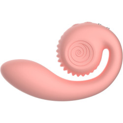 SNAIL VIBE - GIZI DUAL STIMULATOR – Produktansicht 3