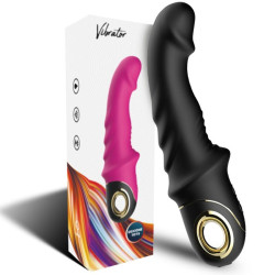 ARMONY - JOYBLADE DILDO VIBRATOR ROTATOR SCHWARZ – Produktansicht 5