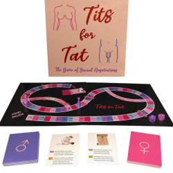 KHEPER GAMES - TITTEN FÜR TAT