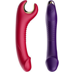ARMONY - PRINCE DILDO VIBRATOR & ROTATOR ROT – Produktansicht 4