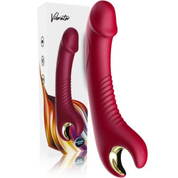 ARMONY - PRINCE DILDO VIBRATOR & ROTATOR ROT – Produktansicht 5