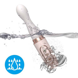 ARMONY - VIBRATOR-ROTATOR & AUTOMATISCHE TELESKOPMASCHINE GELB – Produktansicht 3
