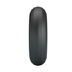 CRAZY BULL - URBAN SUPERSOFT SILIKON-PENNISRING SCHWARZ – Produktansicht 4