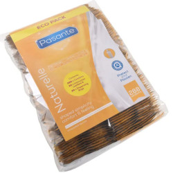 PASANTE - KONDOME ECO PACK NATURELLE BEUTEL 288 EINHEITEN – Produktansicht 3