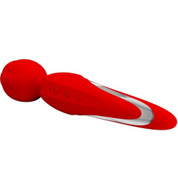 PRETTY LOVE - WALTER VIBRATOR-STAB ROT – Produktansicht 4