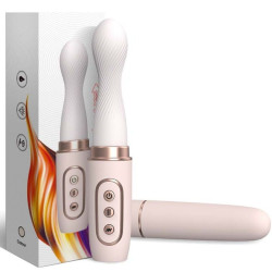 ARMONY - VIBRATOR-ROTATOR & AUTOMATISCHE TELESKOPMASCHINE GELB – Produktansicht 5