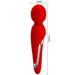 PRETTY LOVE - WALTER VIBRATOR-STAB ROT – Produktansicht 5
