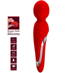PRETTY LOVE - WALTER VIBRATOR-STAB ROT – Produktansicht 7
