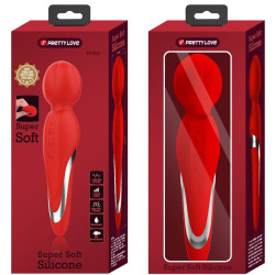 PRETTY LOVE - WALTER VIBRATOR-STAB ROT – Produktansicht 9