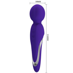 PRETTY LOVE - WALTER VIBRATOR STAB LILA – Produktansicht 5