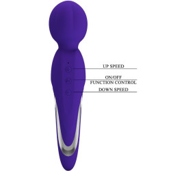 PRETTY LOVE - WALTER VIBRATOR STAB LILA – Produktansicht 6