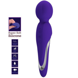 PRETTY LOVE - WALTER VIBRATOR STAB LILA – Produktansicht 7