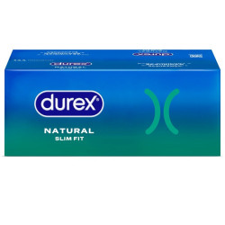 DUREX - NATÜRLICHE SLIM FIT BASIC 144 EINHEITEN – Produktansicht 2