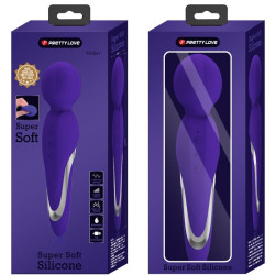 PRETTY LOVE - WALTER VIBRATOR STAB LILA – Produktansicht 9