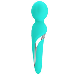 PRETTY LOVE - WALTER VIBRATOR STAB AQUA GRÜN – Produktansicht 2