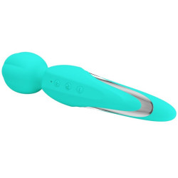 PRETTY LOVE - WALTER VIBRATOR STAB AQUA GRÜN – Produktansicht 4