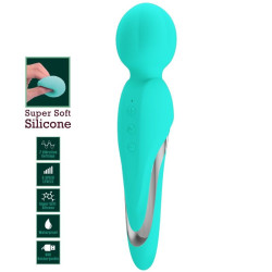 PRETTY LOVE - WALTER VIBRATOR STAB AQUA GRÜN – Produktansicht 7