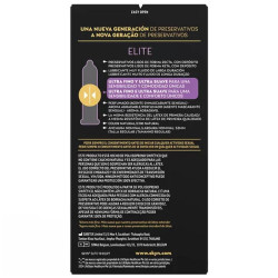 SKYN - ELITE ULTRADÜNNE KONDOME 10 EINHEITEN – Produktansicht 2
