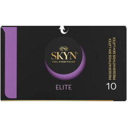 SKYN - ELITE ULTRADÜNNE KONDOME 10 EINHEITEN – Produktansicht 3