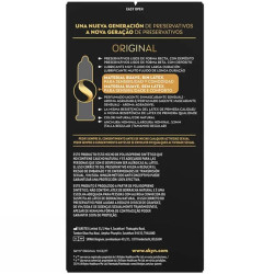 SKYN - ORIGINAL KONDOM NATÜRLICHE SENSATION 10 EINHEITEN – Produktansicht 2