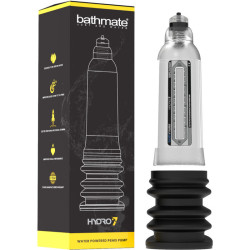 BATHMATE - HYDRO 7 HERCULES KLAR – Produktansicht 2