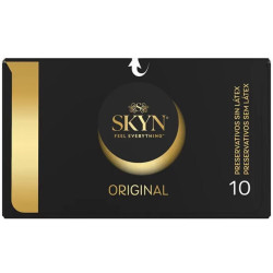 SKYN - ORIGINAL KONDOM NATÜRLICHE SENSATION 10 EINHEITEN – Produktansicht 3