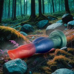 EPIC - ARION DILDO SYMPHONY OF PLEASURE WIEDERAUFLADBARE FERNBEDIENUNG – Produktansicht 2