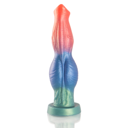 EPIC - ARION DILDO SYMPHONY OF PLEASURE WIEDERAUFLADBARE FERNBEDIENUNG – Produktansicht 3