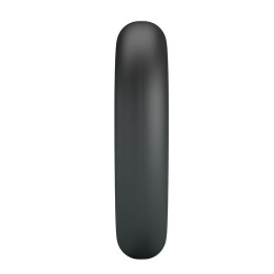 CRAZY BULL - VESPER SUPERSOFT SILIKON-PENNISRING SCHWARZ – Produktansicht 5