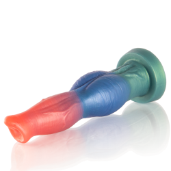 EPIC - ARION DILDO SYMPHONY OF PLEASURE WIEDERAUFLADBARE FERNBEDIENUNG – Produktansicht 5