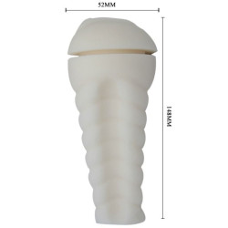 PRETTY LOVE - HÜBSCHES LIEBE MNNLICHES MASTURBATOR-VAGINA-DESIGN – Produktansicht 8