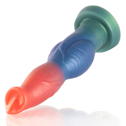 EPIC - ARION DILDO SYMPHONY OF PLEASURE WIEDERAUFLADBARE FERNBEDIENUNG – Produktansicht 6