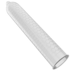 LELO - HEX BIO-KONDOMBOX 3 EINHEITEN – Produktansicht 6